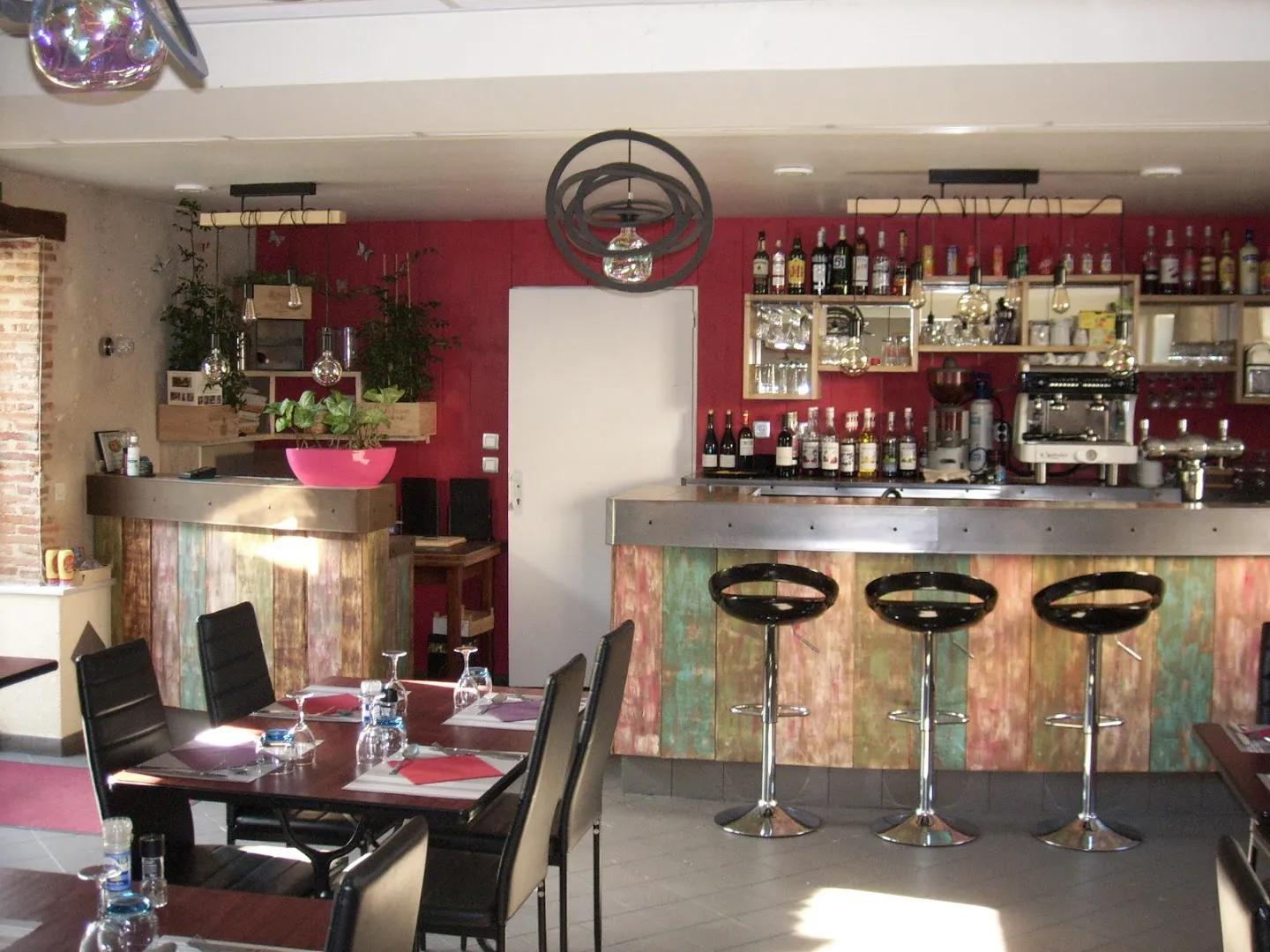 Au Fil de la Benaize